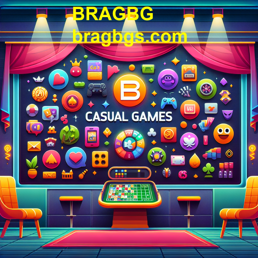 Explore o Futuro dos Jogos: A Categoria 'Em Breve' do BRAGBG