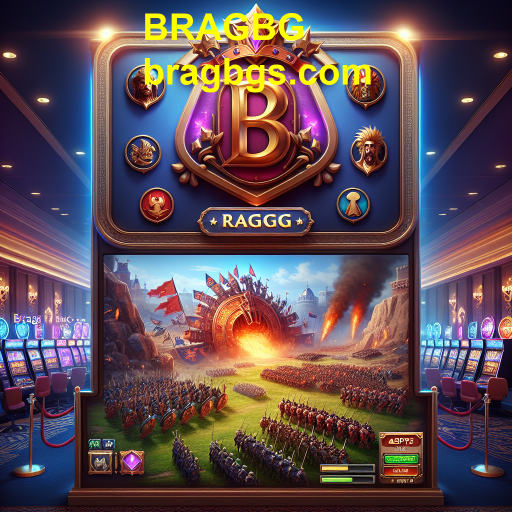 Explore o Futuro dos Jogos: A Categoria 'Em Breve' do BRAGBG
