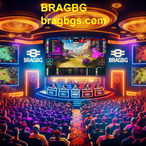 Os Torneios de Jogos: A Nova Fronteira dos eSports